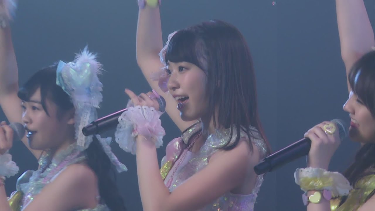 160331 HKT48 Theater Relocation Commemorative Special Performance / Sakura Miyawaki, Nako Yabuki