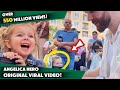 3-Year-Old Angelica Nero Goes VIRAL Singing "My Heart Will Go On" by Celine Dion! (Ft. Emilio Piano) Mp3 Song