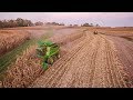 Sinkholes - Harvesting Corn