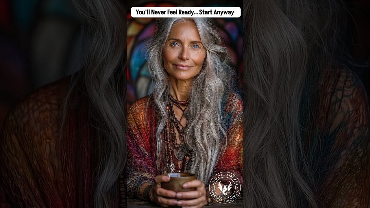 💥 You’ll Never Feel Ready… Start Anyway 💖
