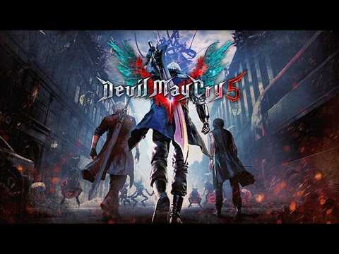 DEVIL MAY CRY 5 Blood palace