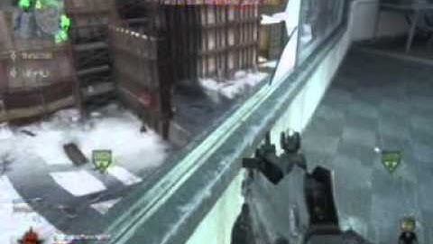 Call of Duty Black Ops Secret Place on Array