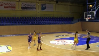 Young Angels U17 Košice - BAM Poprad
