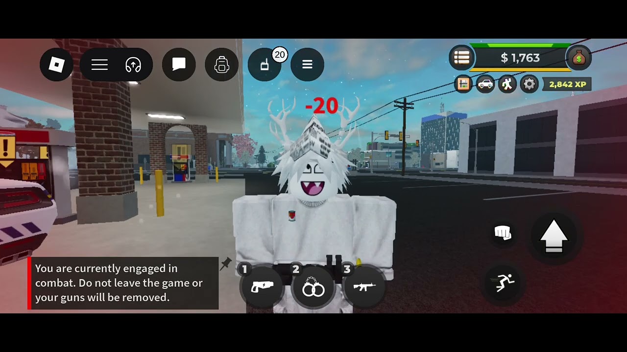 Video pertama enjoy erlc