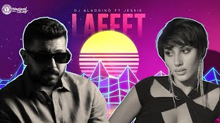 Lafeet - Aladdin Ezzat Ft Jessie Elserafy | @blurryfaceangel DJ Aladdino / لفيت