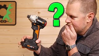 Worx Impact Driver 2 Year Update 20v Power Share