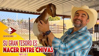 LAS CHIVAS FINAS DE Rigoberto Reyes