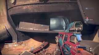 Destiny PS4 Record Test