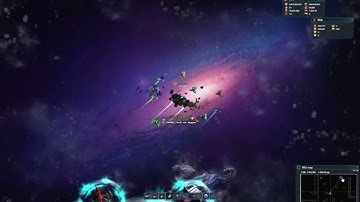 Darkorbit Admin cleaRING space from botters  2021