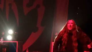 Obituary - Redneck Stomp + Sentence Day LIVE @ The Fillmore Detroit, MI 11/25/22