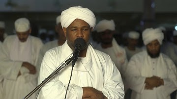 سورة التكاثر | من صلاة التهجد | الشيخ الزين محمد أحمد