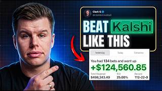 The REAL Way To Win On Kalshi In 2026 (Full Guide) Guide