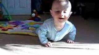 Week 29 Learning to Crawl Day 1 Week 29 Learning to Crawl Day 1