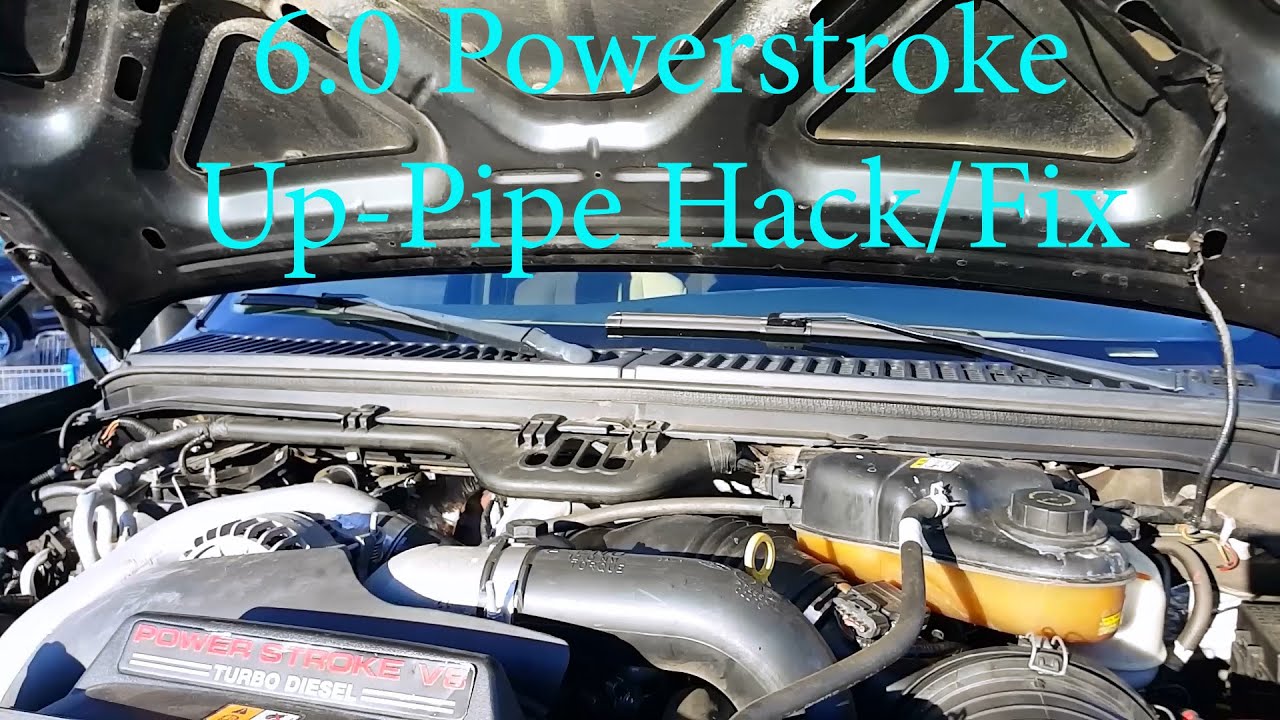 This is Maddog This is a video of me fixing my 2007 Ford f350 Powerstroke 6....