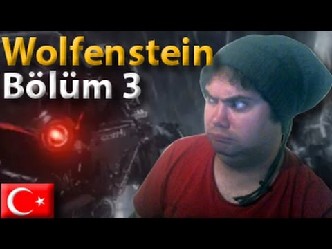 Wolfenstein The New Order - Bölüm 3