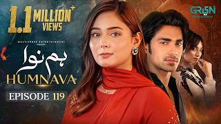 Humnava Episode 119 subtitles 30th April 2026  Sumaiya Bukhsh  Hunain Shahid  Mahnoor Pervaiz