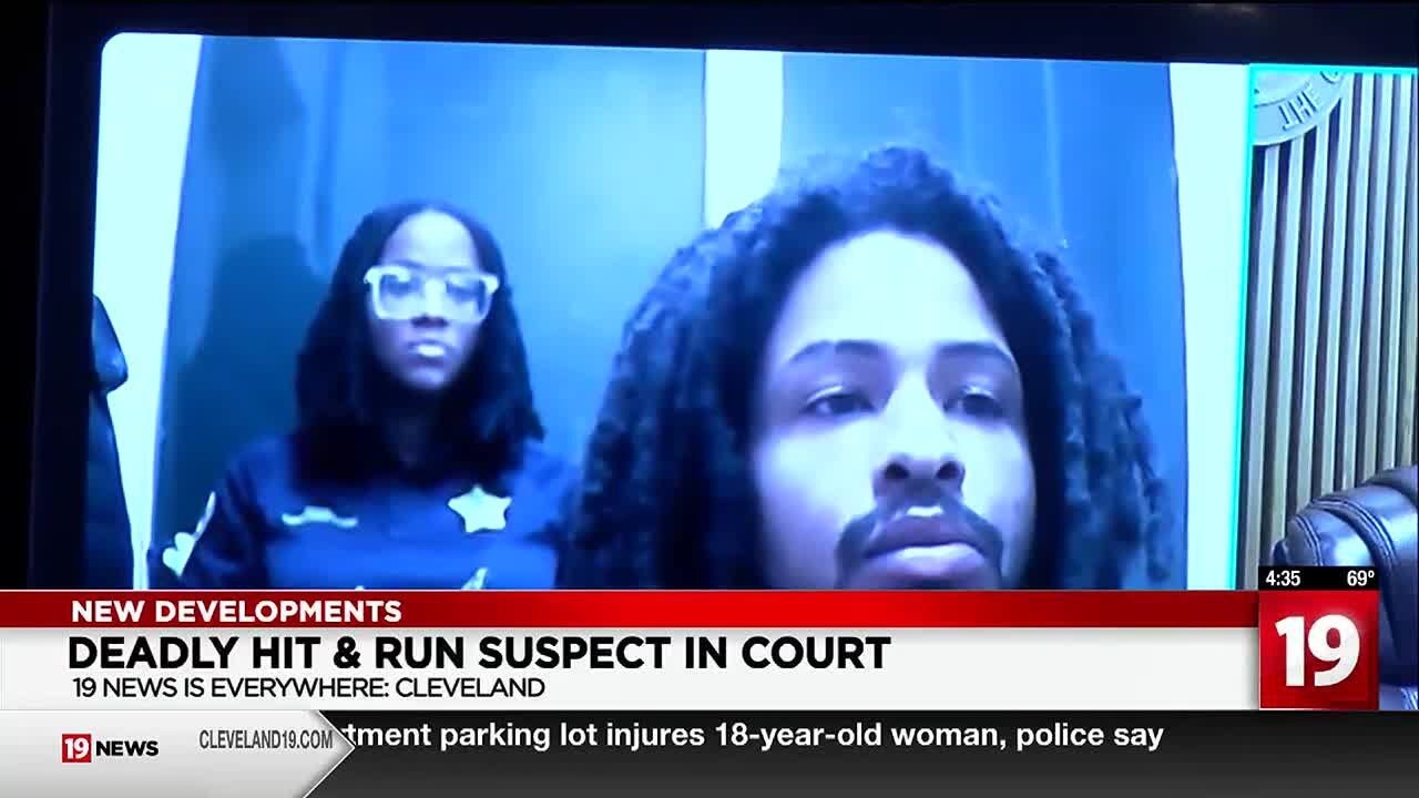 Bond set at $5M for suspect in fatal hit-skip of 7-year-old Cleveland ...