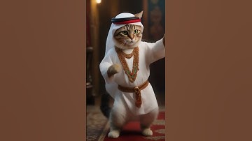 Arabian cat #music #dj #remix