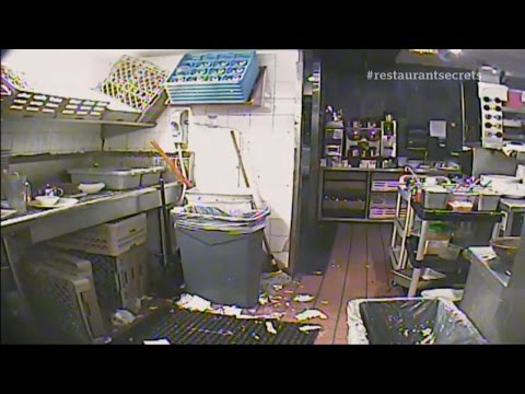 Restaurant violations: Canada's Restaurant Secrets (CBC Marketplace)