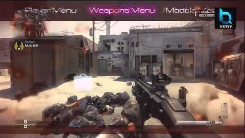 [PS3/1.06] Ghost Mod Menu CEX + Xp Lobby