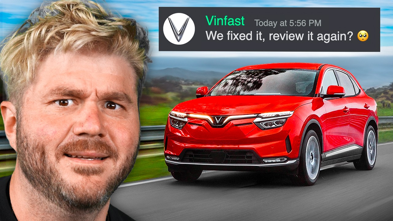 Outline Video We Drove America’s Worst Reviewed Car Again