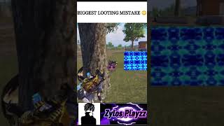 Clutch Moment 😳 3 Enemy Down &amp; Last One Busy Looting #shorts #ytshorts #bgmi #clutch #funny #gaming