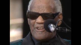 Ray Charles - How Long Has This Been Going On? - 8/14/1993 - Newport Jazz Festival