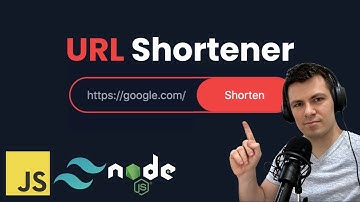 🔴 Build a URL Shortener with Javascript