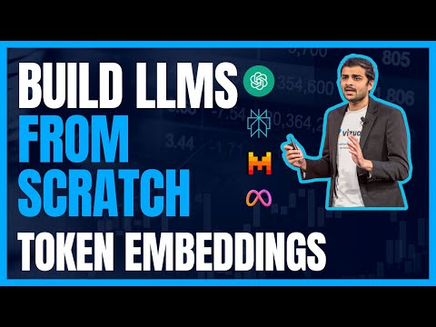 Lecture 10: What are token embeddings?