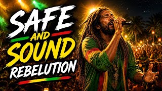 Safe And Sound - Rebelution (Cover by Reggae Filter)