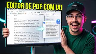 THE END of Manual Work! Meet LightPDF: The Best AI-Powered PDF Editor 📄⚡ screenshot 5
