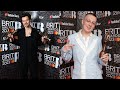 Harry SWEEPS Awards, AITCH Best Rap Artist?! | 2023 Brit Awards Recap And Reaction (part 1)