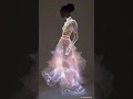Fiber fashion #art