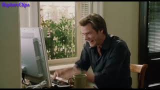 BRUCE ALMIGHTY (2003) | Bruce answers Prayers