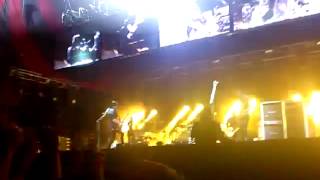 Placebo - I Know, Sziget 2012