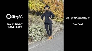 Outback Clothing • Live-in-Luxury • 2024