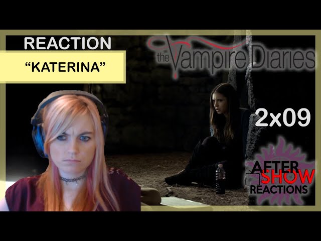 SALVATORES VS KATHERINE! - The Vampire Diaries Season 2 Episode 7 - ' Masquerade' Reaction 