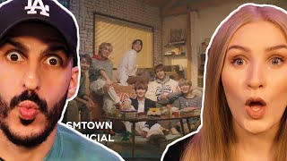 Producer REACTS to NCT U 엔시티 유 'From Home' MV