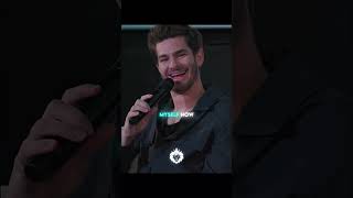 Famous That’s Your Loss” Andrew Garfield’s Philosopher Profile