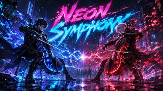 Neon Symphony | Cello Synthwave