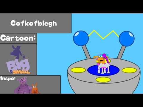 Splatoon ReSplatted - Cofkofblegh - Best CBeebies Show Ever.

Name: Cofkofblegh
Cartoon: Big & Small
Inspo: Big & Small

Bludder owns CI
Cosmosphinx owned Cofkofblegh
BBC, Kindle, Corus, 3 J's, & 