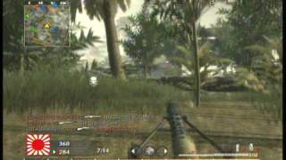 COD: World at War | Courtyard [01/03/09]