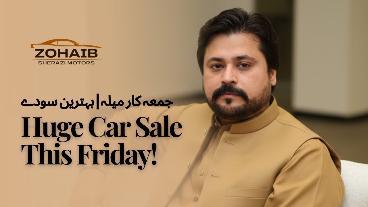 Best Friday Car Deals in Town! 💥 | Friday Car Deals | New & Used!