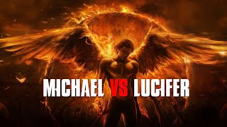 Malaikat Michael vs Iblis Lucifer Fallen Angel Trailer