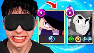 Brawl Stars Mais Je Choisis Mes Brawlers À L'AVEUGLE !