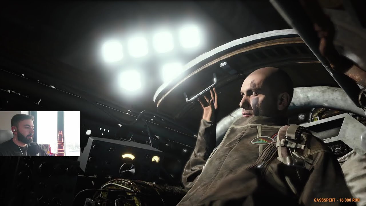 ХЕТАГ ХУГАЕВ В ARC RAIDERS [Запись Стрима 05.03.2026]