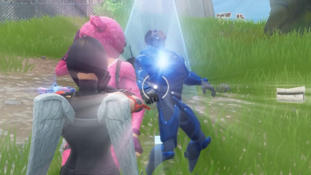 The African Fortnite Experience - The African Fortnite Experience