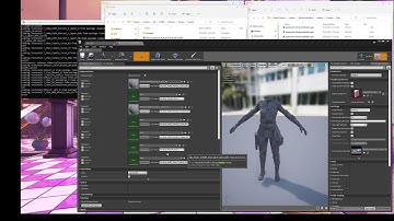 The Outer Worlds Modding Tutorial - Editing/Combining Meshes