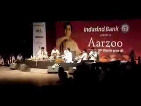 Trikaya Events - Aarzoo Concert