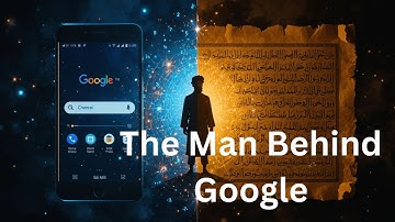 The Man Behind Google: How Al-Khwarizmi Invented Algebra & Changed the World